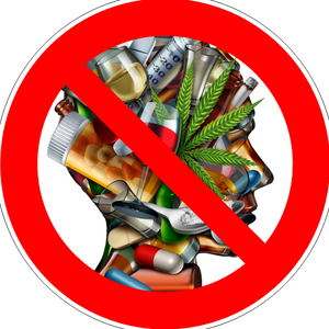 say no to drugs